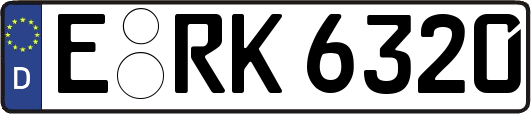 E-RK6320
