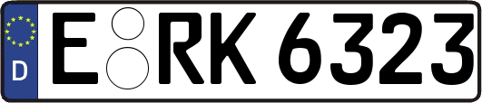 E-RK6323