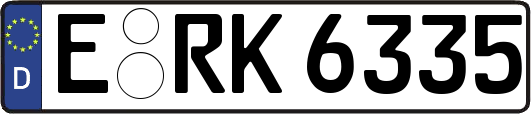 E-RK6335