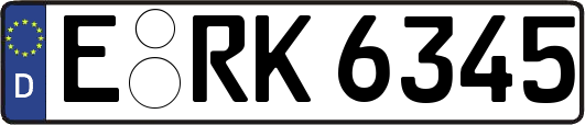 E-RK6345