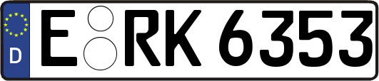 E-RK6353