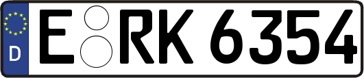 E-RK6354