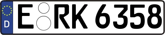 E-RK6358
