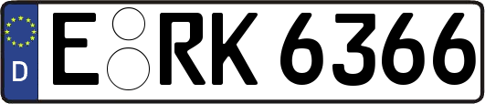 E-RK6366
