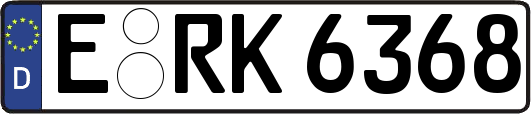 E-RK6368