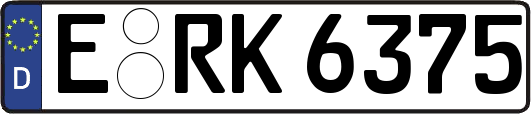 E-RK6375