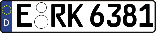 E-RK6381