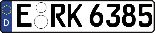 E-RK6385