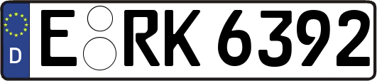 E-RK6392
