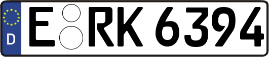 E-RK6394