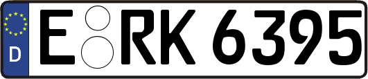 E-RK6395