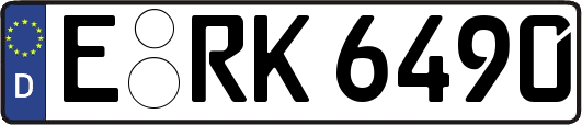 E-RK6490