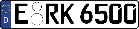 E-RK6500