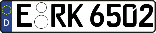 E-RK6502