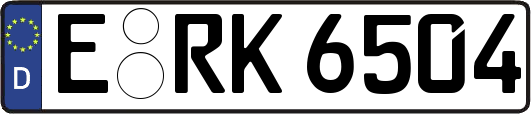 E-RK6504