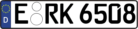 E-RK6508