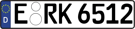 E-RK6512