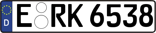 E-RK6538