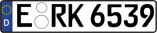 E-RK6539