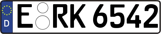 E-RK6542