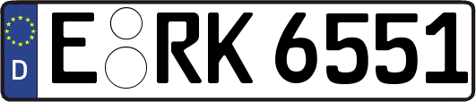 E-RK6551