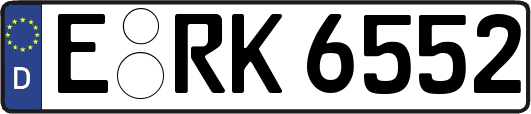 E-RK6552