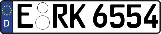 E-RK6554