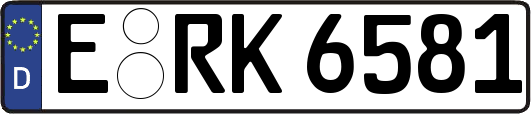 E-RK6581