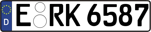E-RK6587