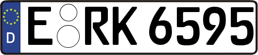 E-RK6595
