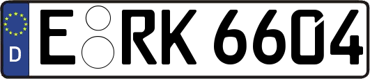 E-RK6604