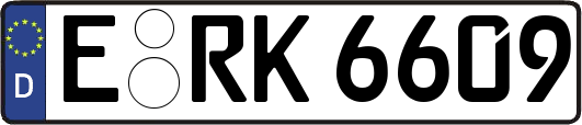 E-RK6609