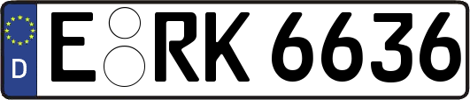 E-RK6636