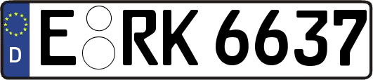 E-RK6637