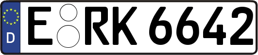 E-RK6642