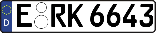 E-RK6643