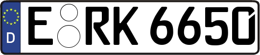 E-RK6650