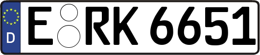 E-RK6651