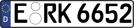E-RK6652