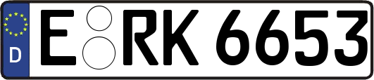 E-RK6653