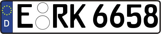 E-RK6658