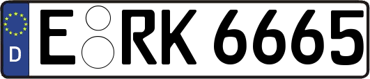 E-RK6665