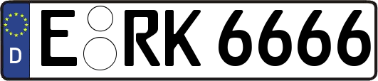 E-RK6666