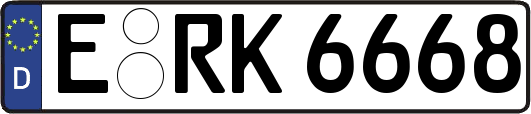 E-RK6668