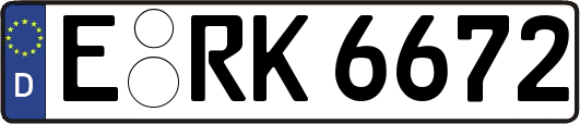 E-RK6672
