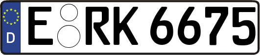 E-RK6675