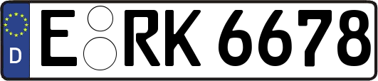 E-RK6678
