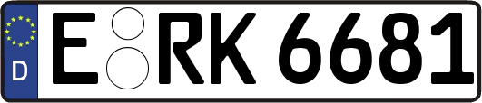 E-RK6681