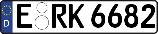E-RK6682