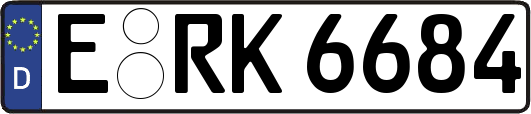 E-RK6684
